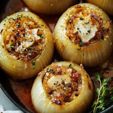 Greek Stuffed Onions That Will Rock Your Dinner Tonight 9 Greek Stuffed Onions