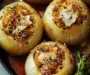 Greek Stuffed Onions That Will Rock Your Dinner Tonight