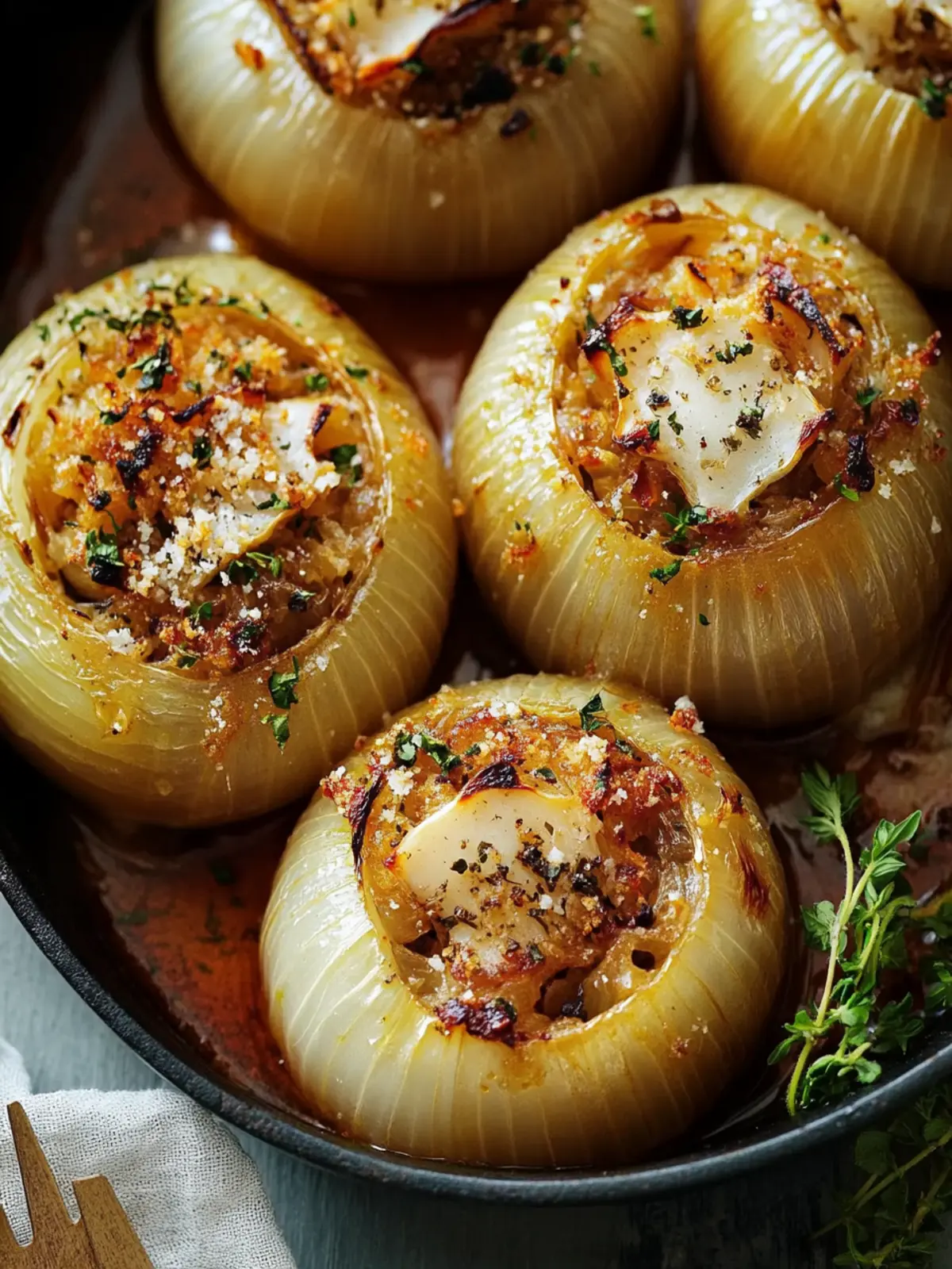 Greek Stuffed Onions That Will Rock Your Dinner Tonight 5 Greek Stuffed Onions