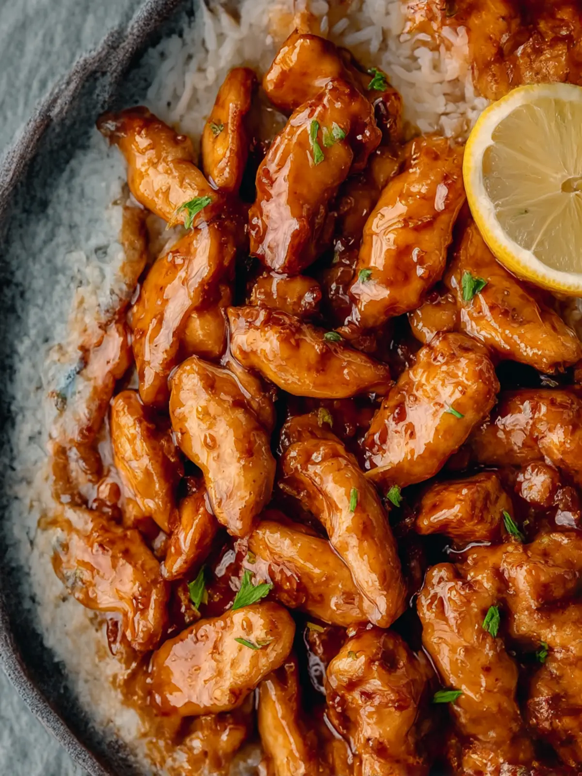 Sweet & Savory Honey Butter Chicken Made Easy at Home 3 Honey Butter Chicken