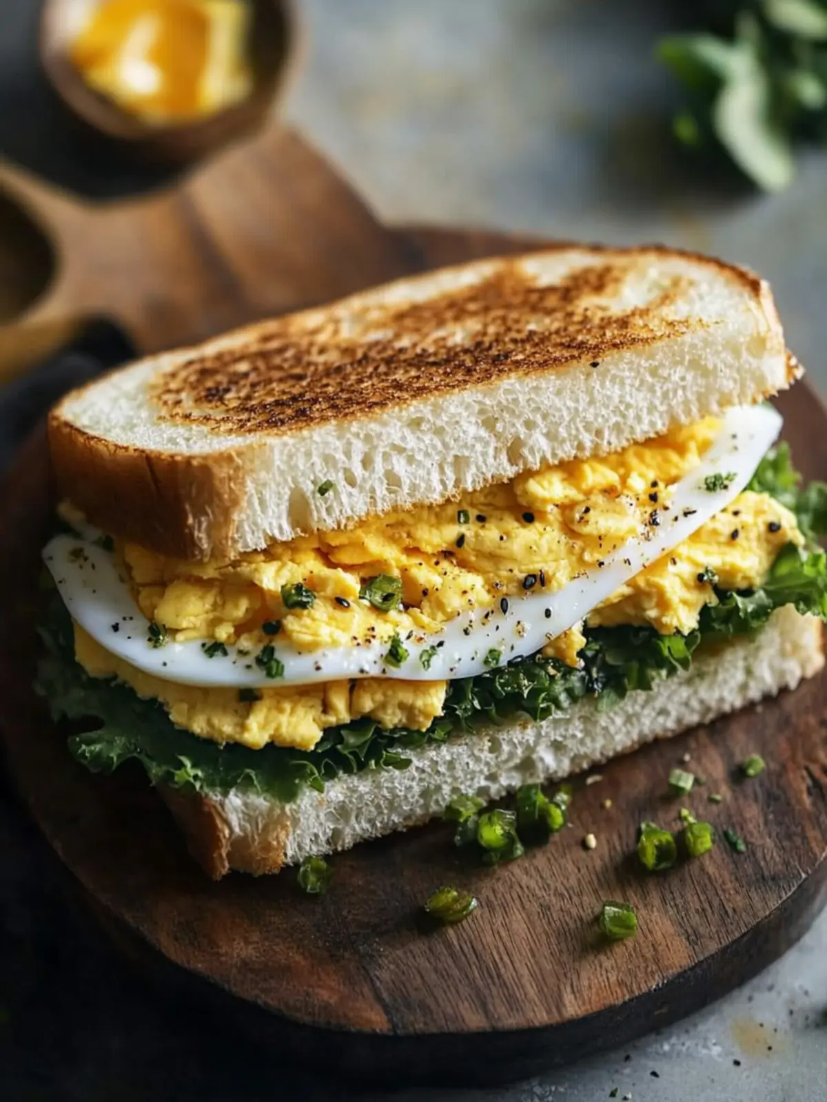 Savory Japanese Egg Sandwich: A Creamy Delight to Savor 5 Japanese Egg Sandwich