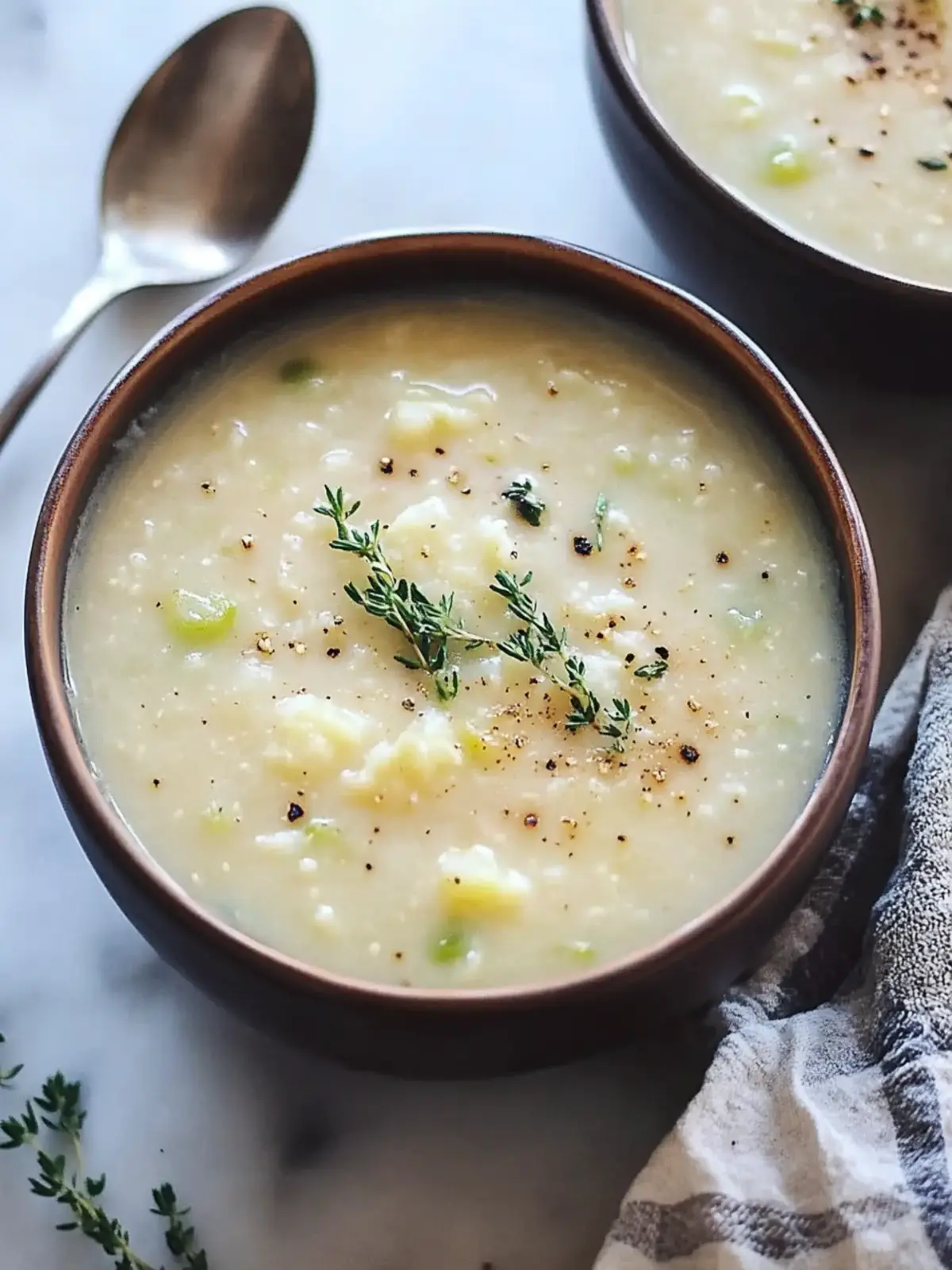 Cozy Up with Hearty Irish Colcannon Soup This Winter 3 Irish Colcannon Soup