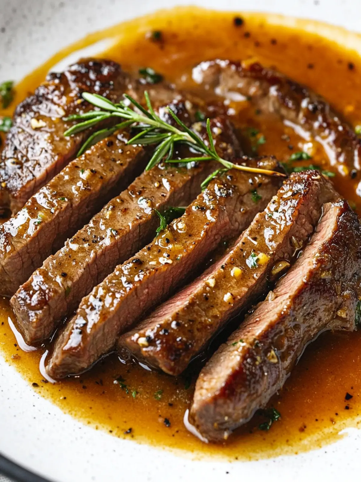 Irresistible Pan-Seared Steak in Butter Sauce You’ll Love 5 Pan-Seared Steak in Butter Sauce