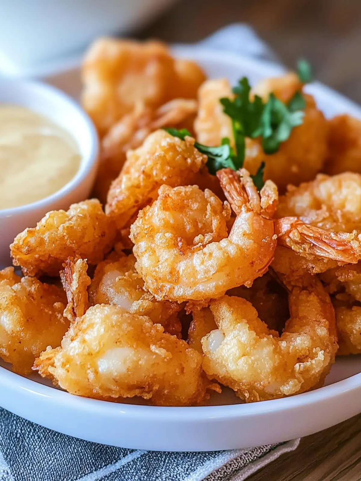 Crispy Fried Shrimp That Will Wow Your Family Tonight 2 Crispy Fried Shrimp