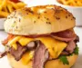 Ultimate Arby’s Beef and Cheddar Sandwiches with Cheesy Bliss