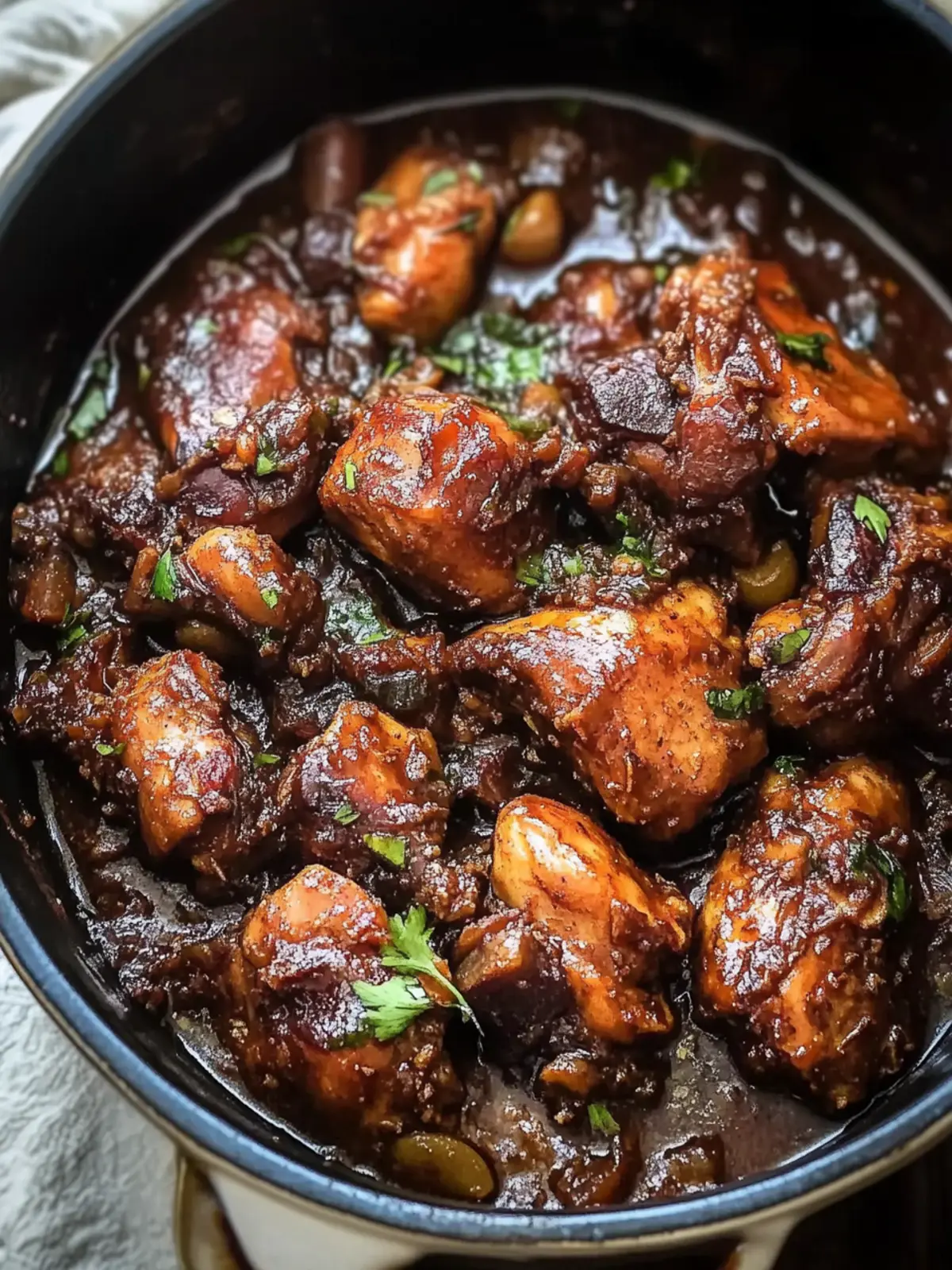 Savory Brown Stew Chicken Recipe for Ultimate Family Comfort 3 Brown Stew Chicken