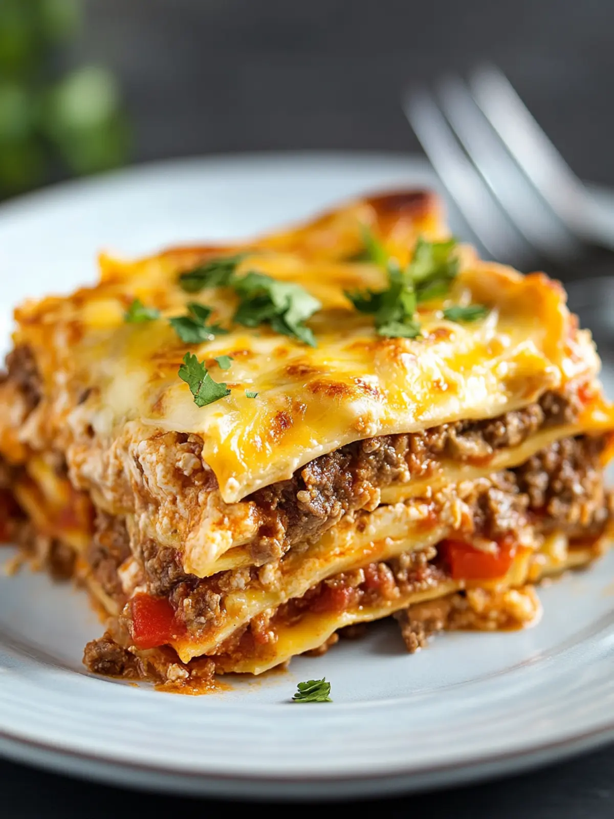 Taco Lasagna: Your Ultimate Comfort Food Adventure 3 Taco Lasagna