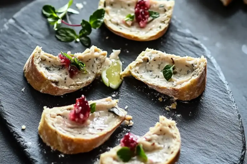 Smoked Mackerel Pâté