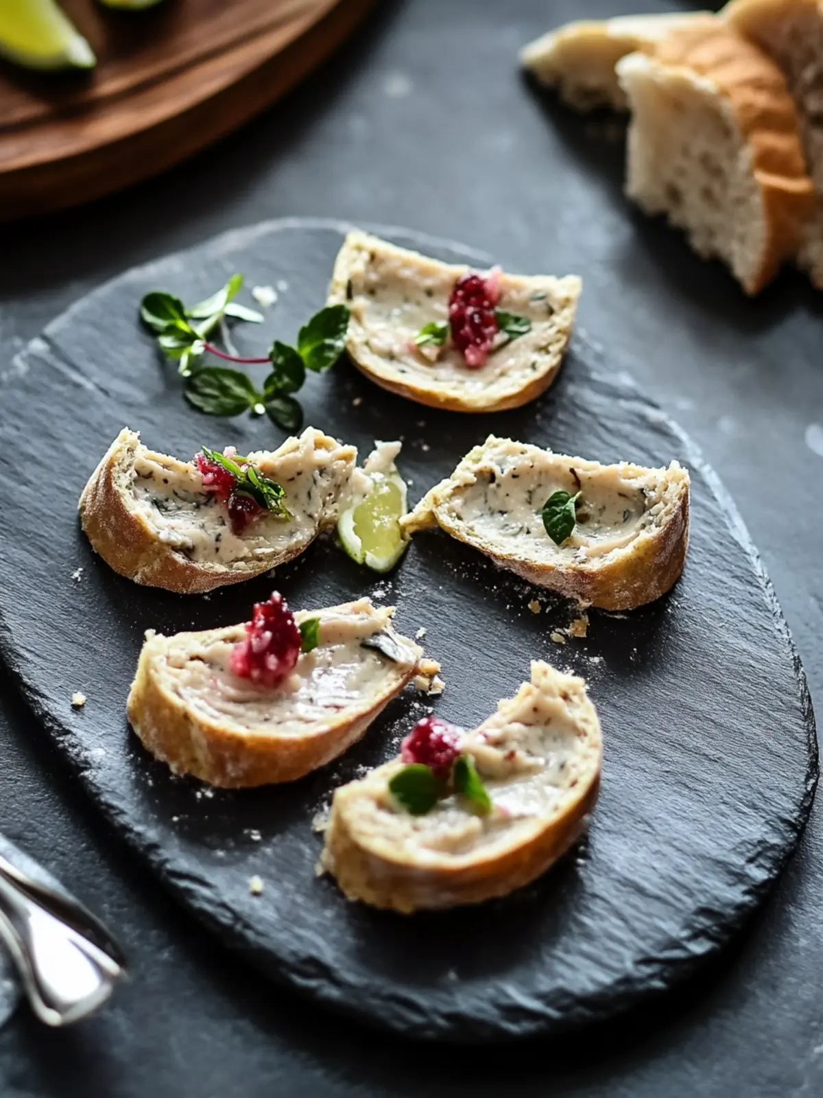 Delicious Smoked Mackerel Pâté for Effortless Entertaining 5 Smoked Mackerel Pâté