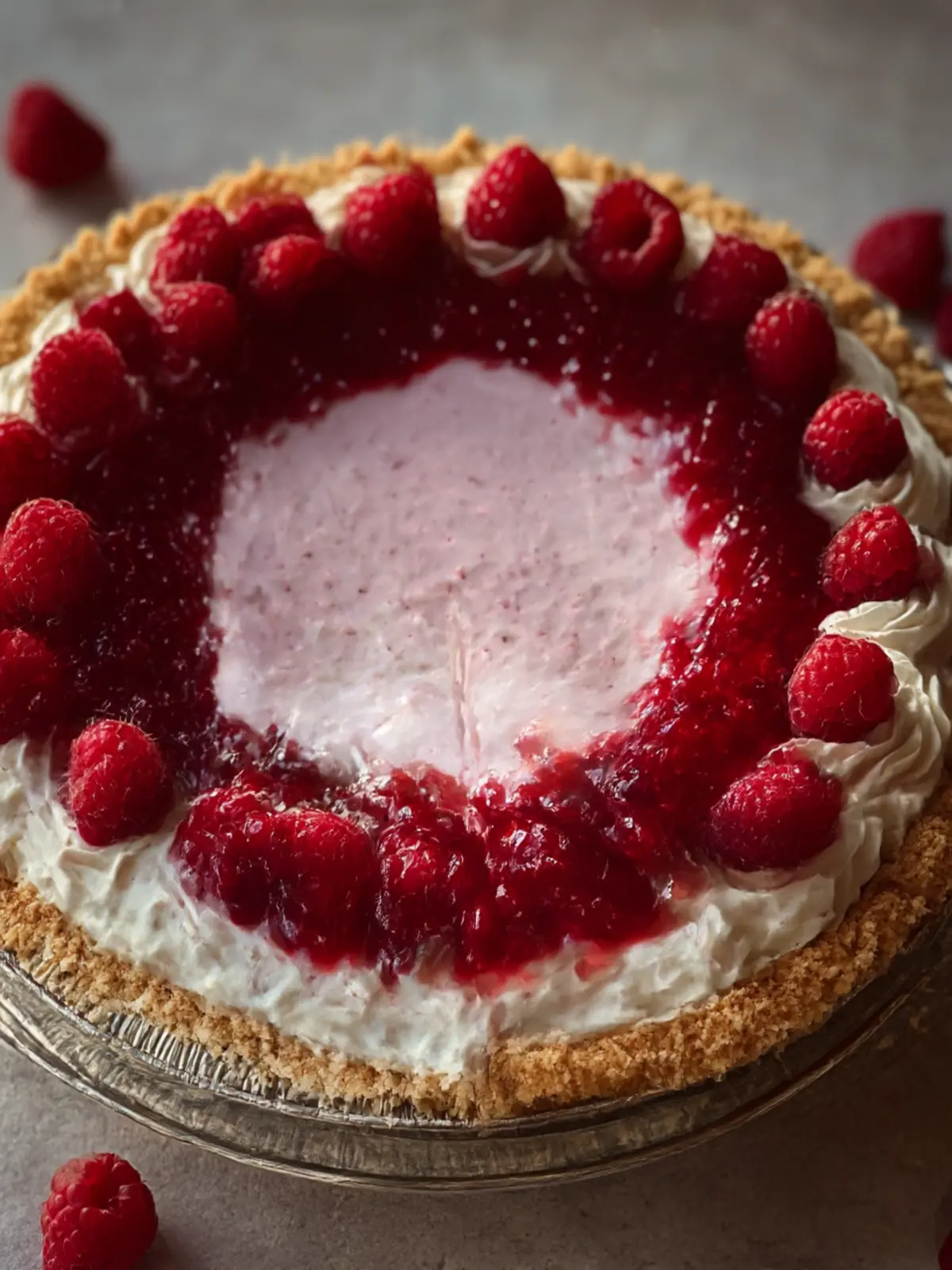 Irresistible Raspberry Cream Pie That Will Steal Your Heart 5 Raspberry Cream Pie