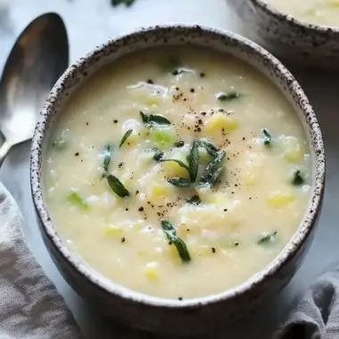 Cozy Up with Hearty Irish Colcannon Soup This Winter 9 Irish Colcannon Soup