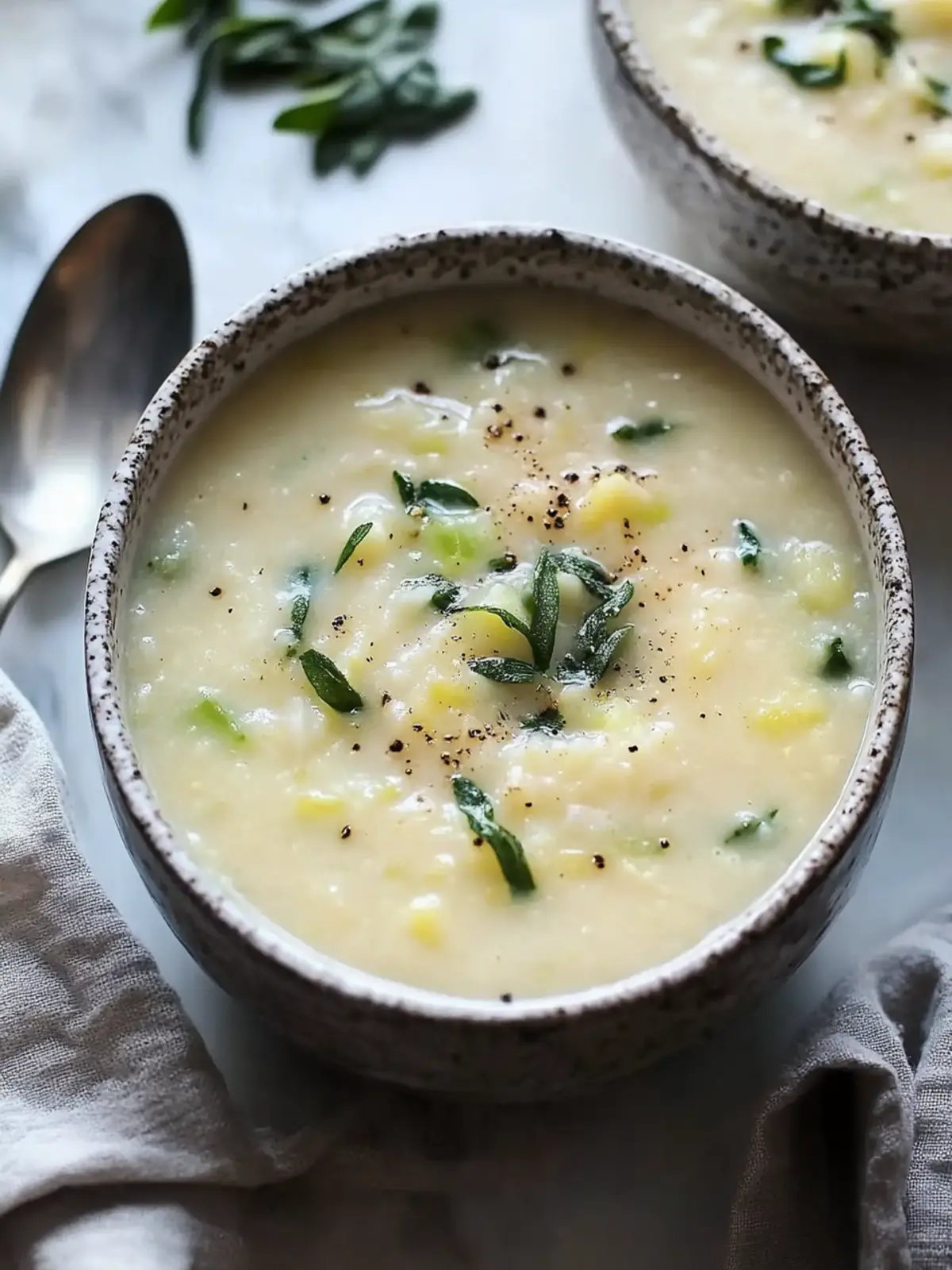 Cozy Up with Hearty Irish Colcannon Soup This Winter 5 Irish Colcannon Soup