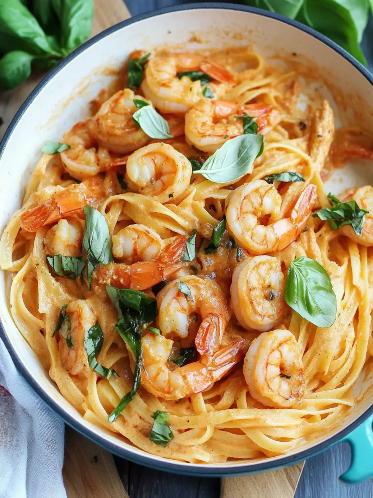 Marry Me Shrimp Pasta: Love at First Bite Awaits 4 Marry Me Shrimp Pasta