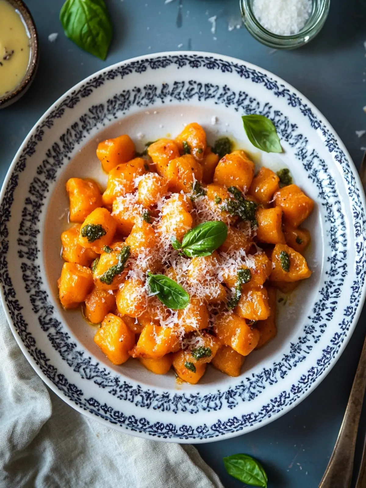 Sweet Potato Gnocchi Made Easy: Comfort Food Delight 4 Sweet Potato Gnocchi