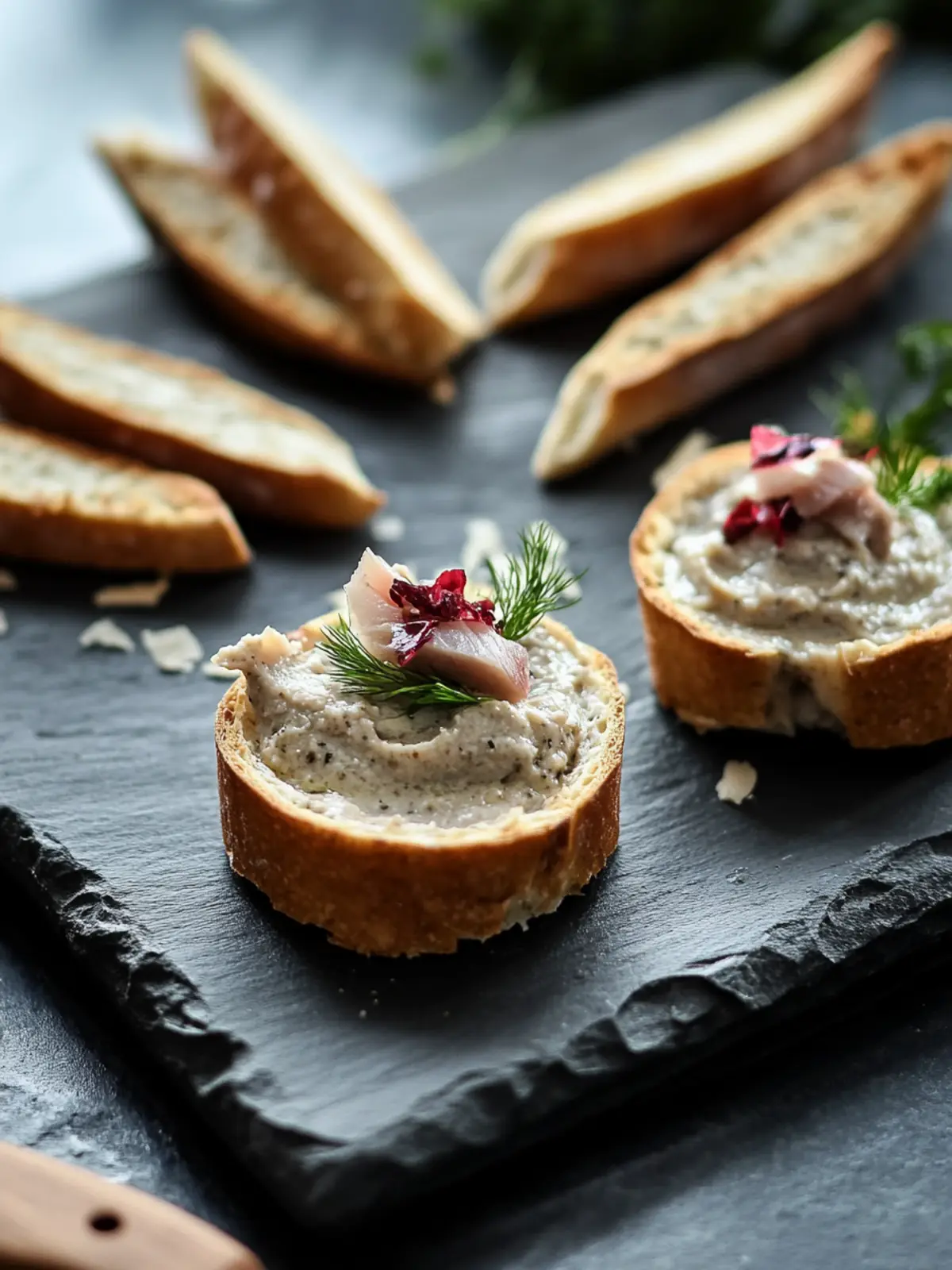 Delicious Smoked Mackerel Pâté for Effortless Entertaining 3 Smoked Mackerel Pâté