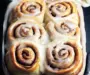 Irresistible Homemade Cinnamon Rolls with Creamy Frosting
