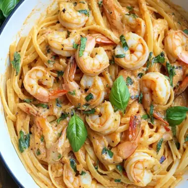 Marry Me Shrimp Pasta: Love at First Bite Awaits 10 Marry Me Shrimp Pasta