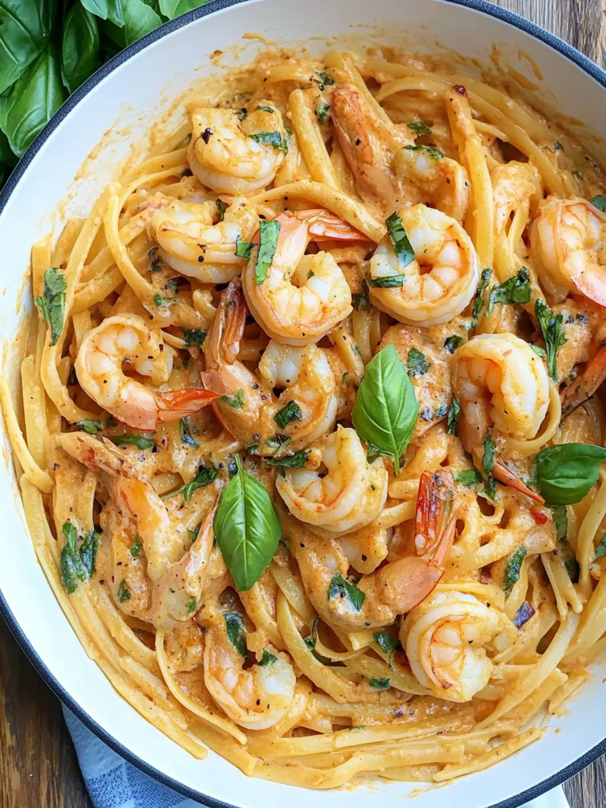 Marry Me Shrimp Pasta: Love at First Bite Awaits 5 Marry Me Shrimp Pasta