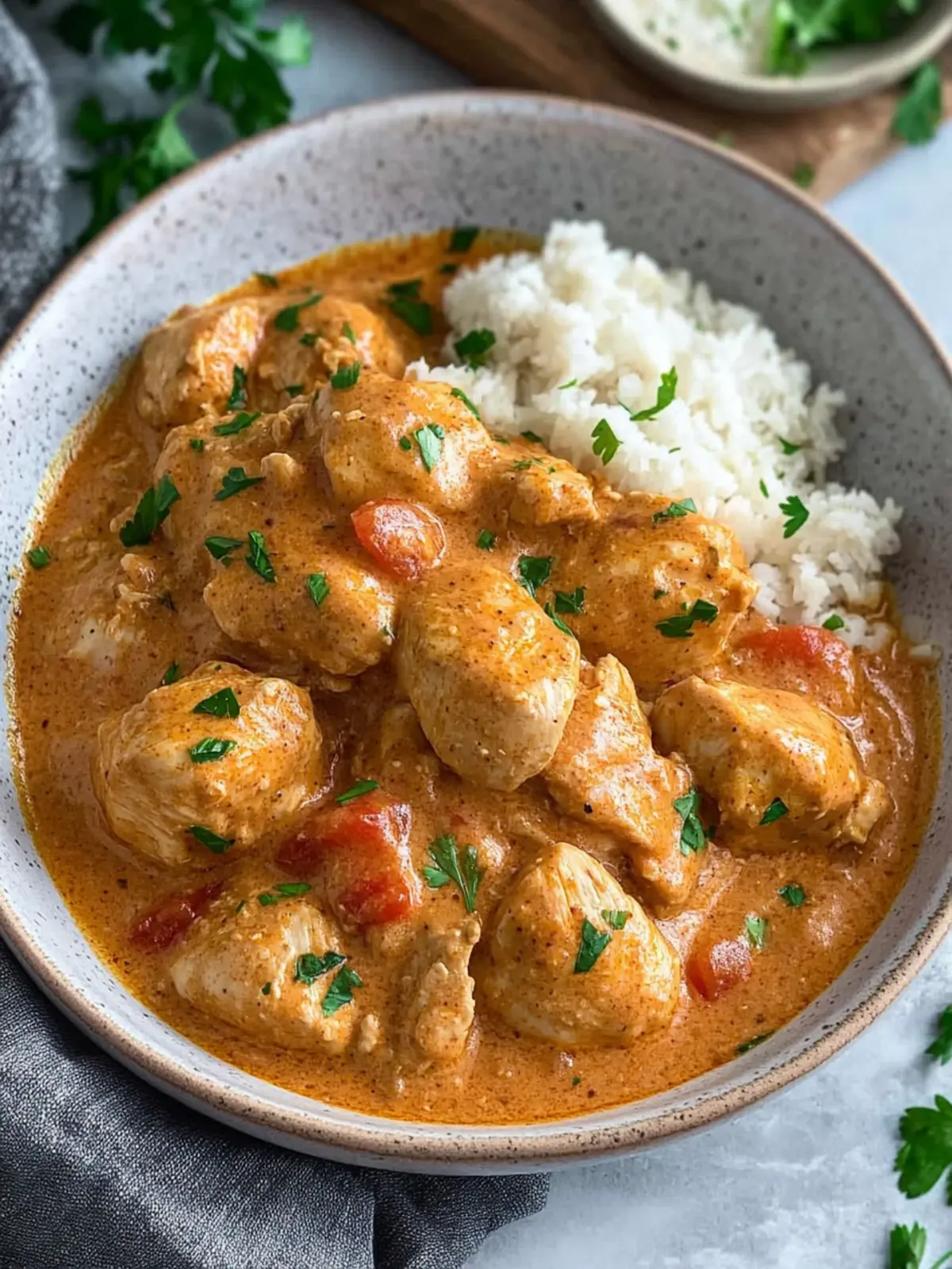 Delicious Chicken Paprikash: A Comforting One-Pot Wonder 2 Chicken Paprikash