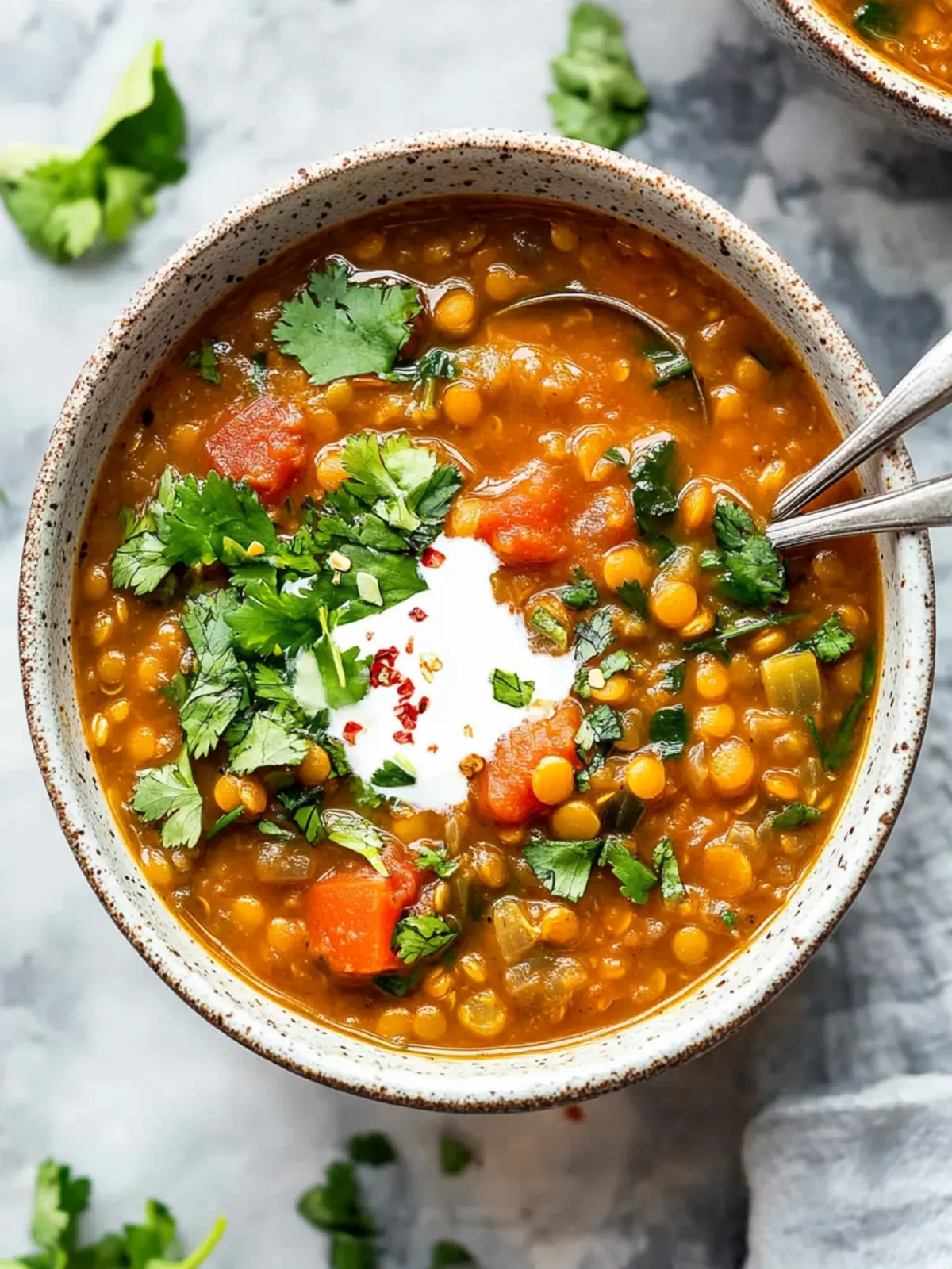 Detox Moroccan Lentil Soup: Nourish Your Body, Love Your Taste! 3 Detox Moroccan Lentil Soup