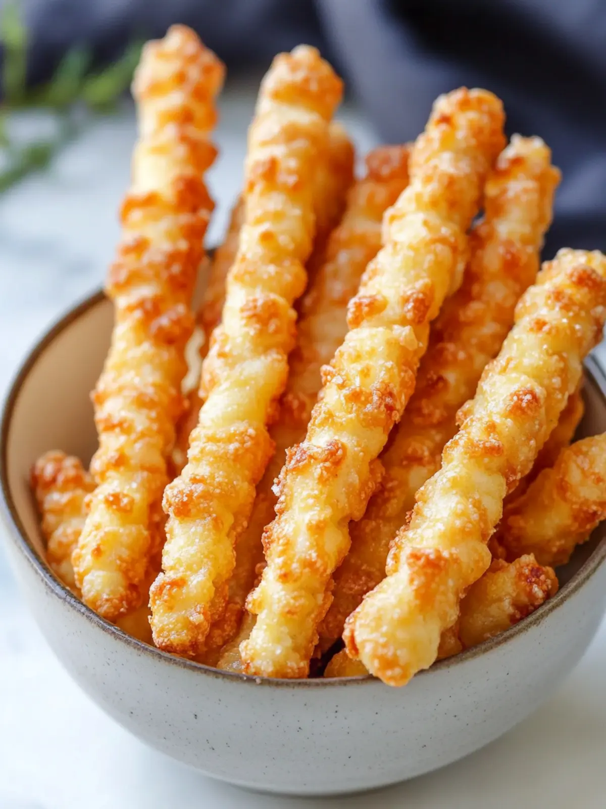 Delicious 4-Ingredient Cheese Straws That Impress Every Time 4 4-Ingredient Cheese Straws