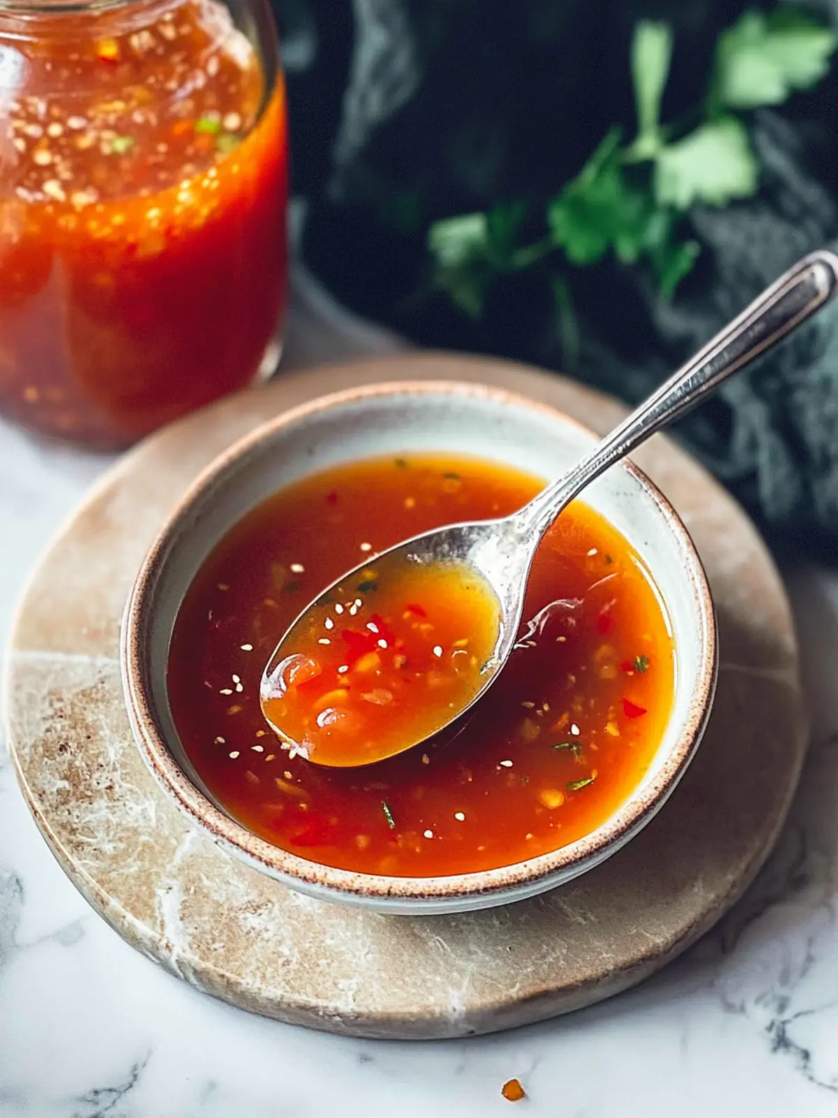 Delicious Sweet and Sour Sauce Ready in Just 5 Minutes 3 Sweet and Sour Sauce