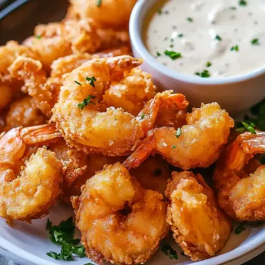 Crispy Fried Shrimp That Will Wow Your Family Tonight 9 Crispy Fried Shrimp