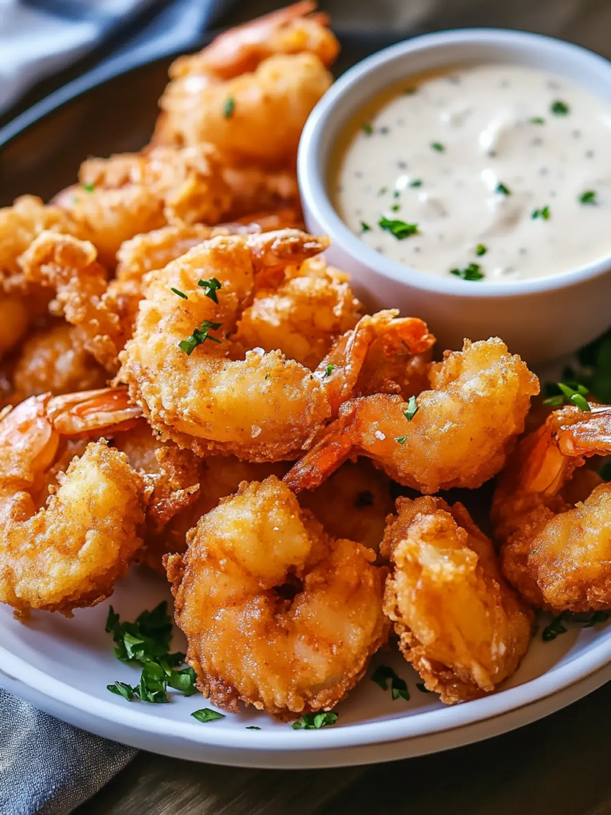 Crispy Fried Shrimp That Will Wow Your Family Tonight 5 Crispy Fried Shrimp