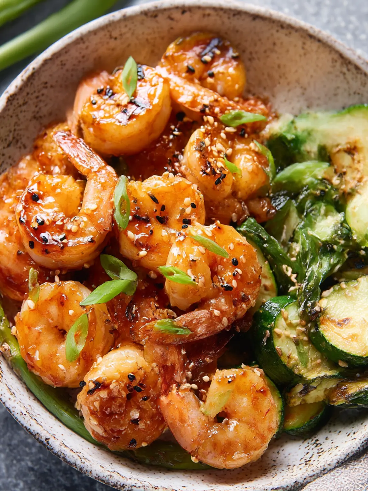 Grilled Sweet Chili Shrimp: A Summer Flavor Explosion! 2 Grilled Sweet Chili Shrimp