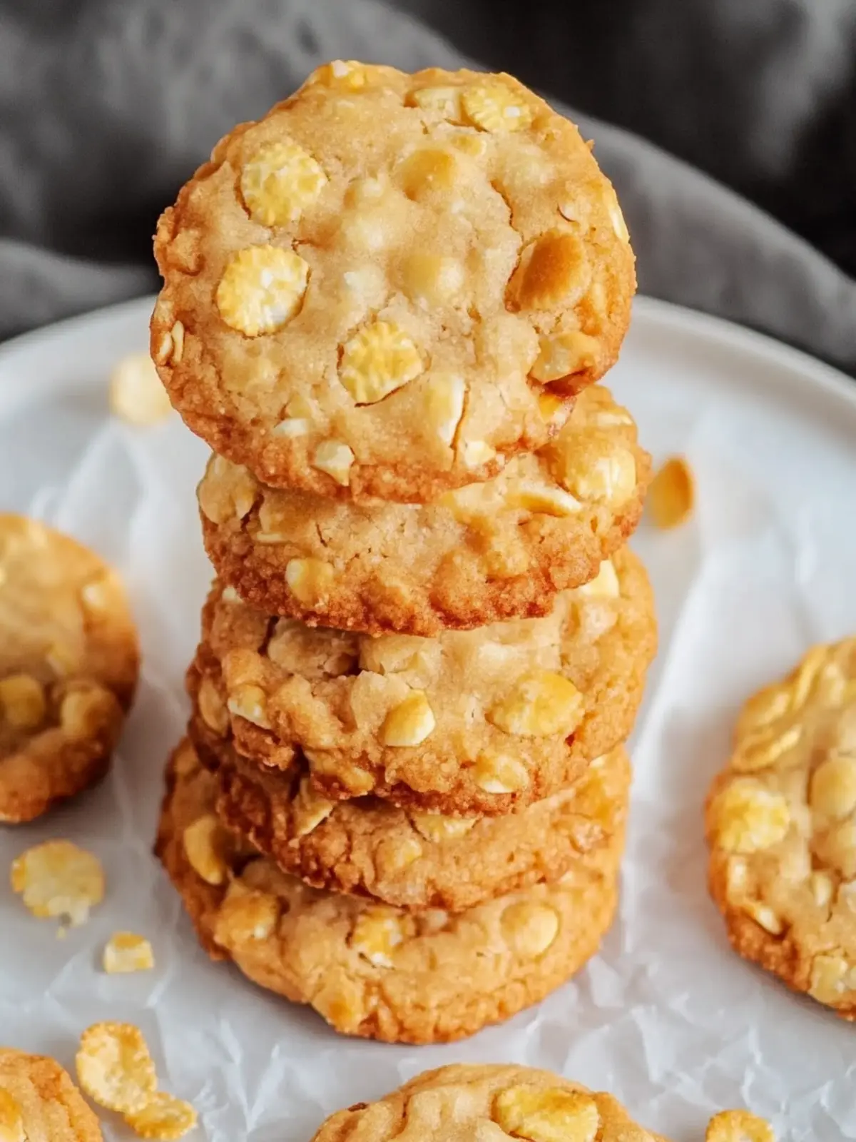 Deliciously Crunchy Cornflake Cookies You’ll Love to Bake 5 Cornflake Cookies