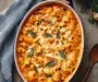 Cheesy Pumpkin Ricotta Pasta Bake for Cozy Nights In