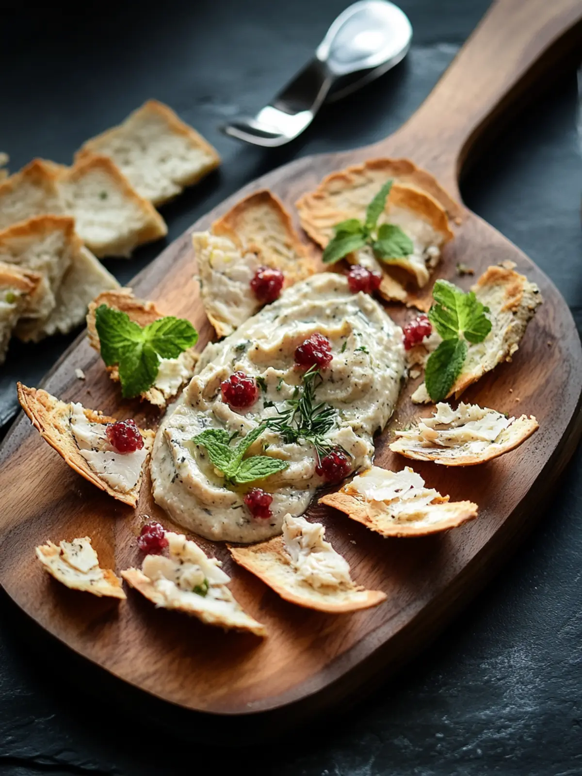 Delicious Smoked Mackerel Pâté for Effortless Entertaining 4 Smoked Mackerel Pâté