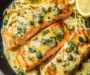 Savory Salmon Piccata: Quick 20-Minute Dinner Magic