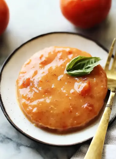 Southern Tomato Gravy