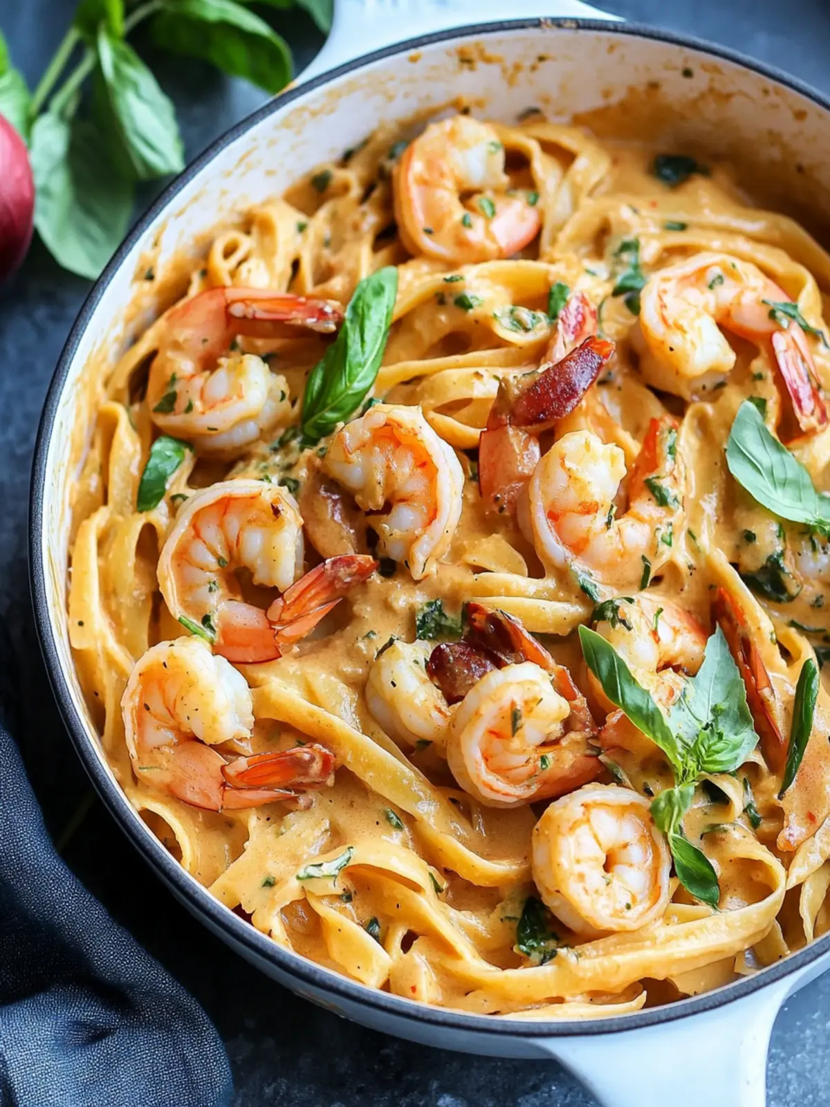 Marry Me Shrimp Pasta: Love at First Bite Awaits 3 Marry Me Shrimp Pasta