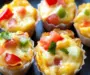 Savory Hash Brown Omelet Cups for a Fun Breakfast Twist