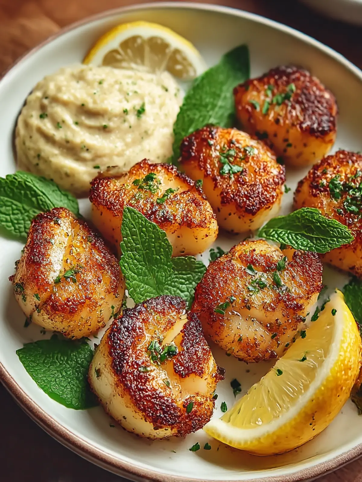Lemon Butter Fish Bites with Garlic Aioli for Quick Delight 4 Lemon Butter Fish Bites