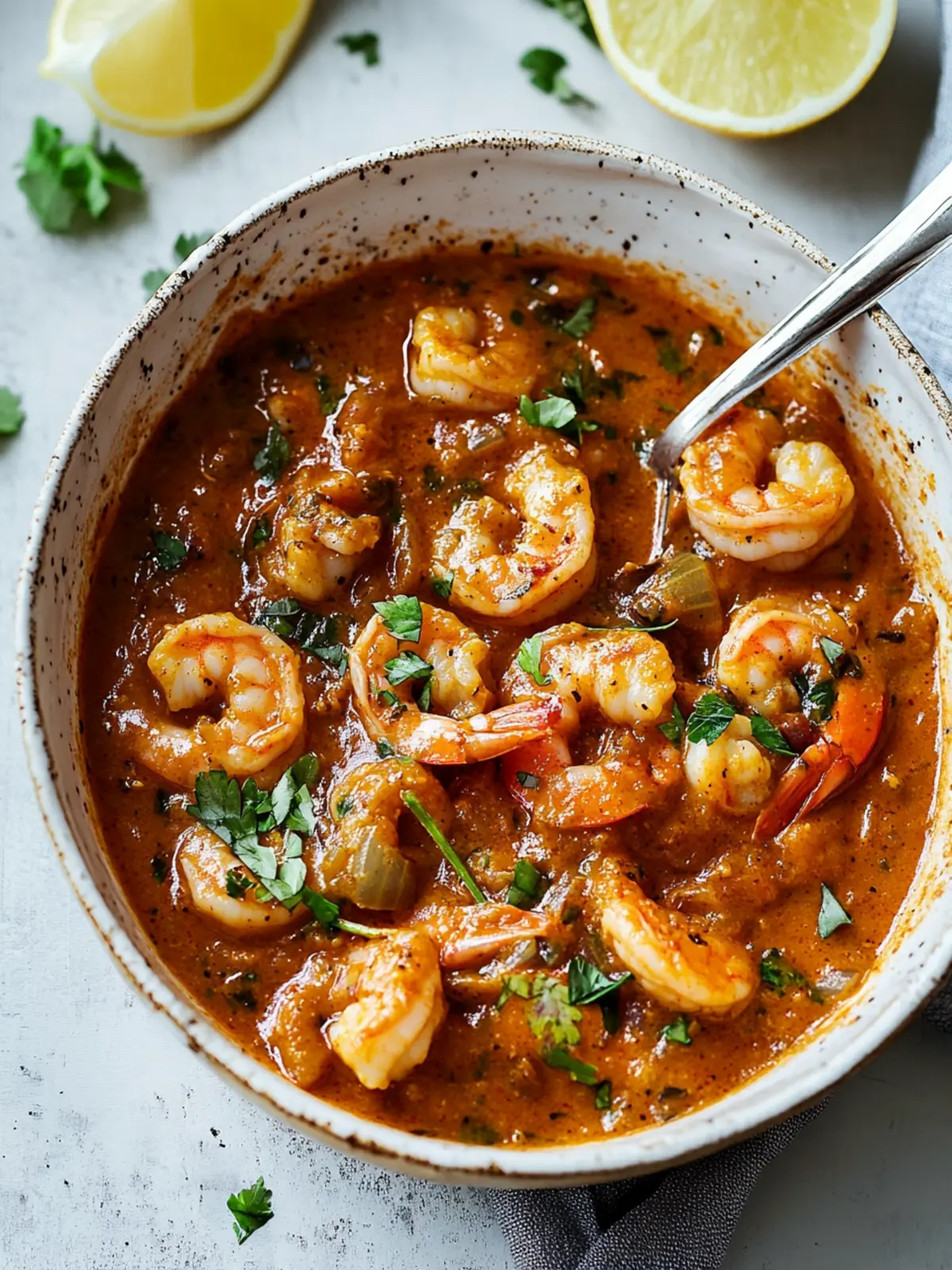 Easy Shrimp Creole Recipe for a Taste of New Orleans Magic 2 Shrimp Creole