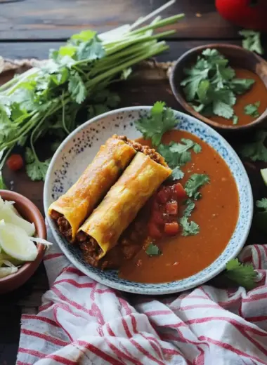 Tamale Sauce