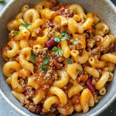 Chili Mac