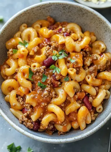 Chili Mac