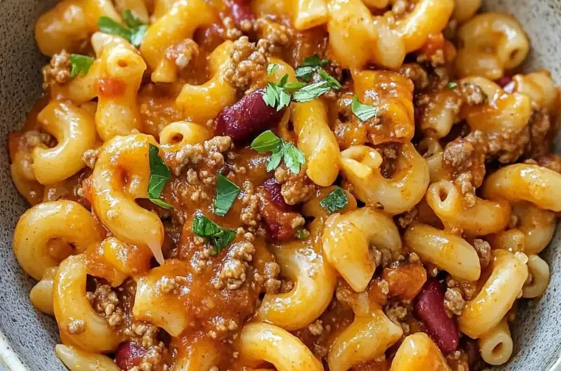 Chili Mac