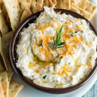 Irresistible 5-Minute Crack Dip for Quick Party Pleasing 10 5 minute Crack Dip