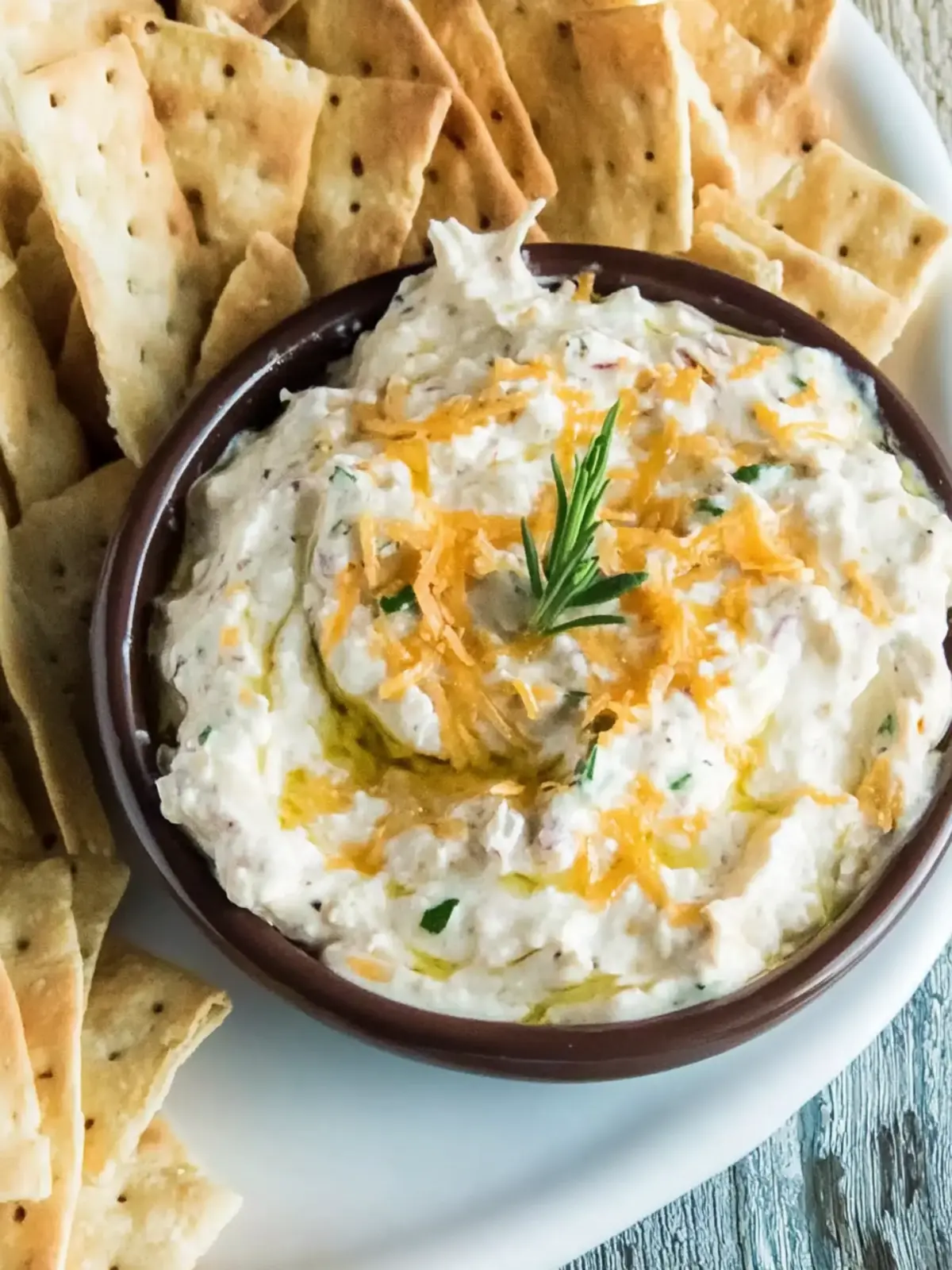 Irresistible 5-Minute Crack Dip for Quick Party Pleasing 5 5 minute Crack Dip