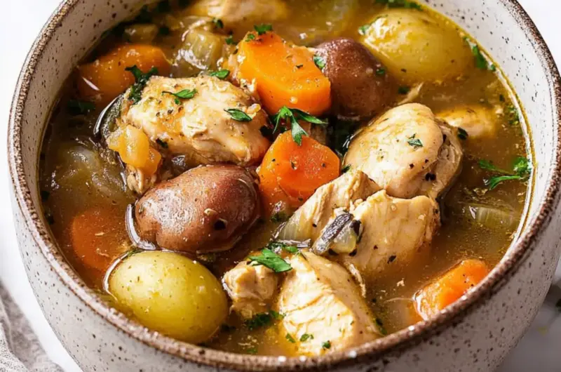Chicken Stew