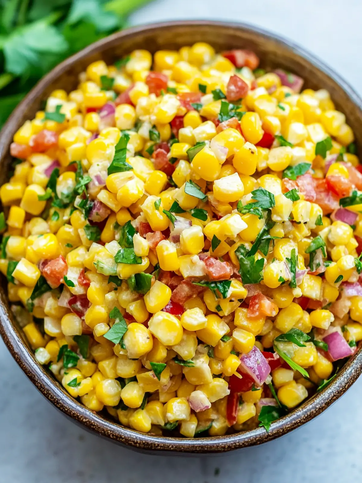 Flavorful Crack Corn Salad That'll Wow Your Taste Buds 2 Crack Corn Salad