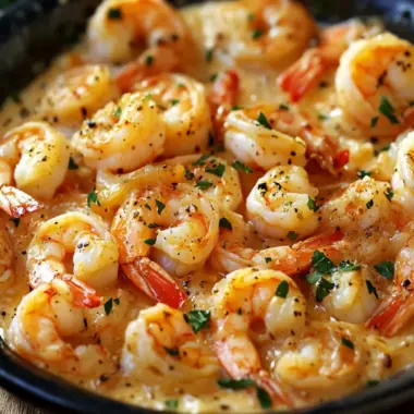 Red Lobster Shrimp Scampi