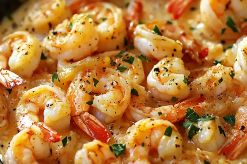 Red Lobster Shrimp Scampi