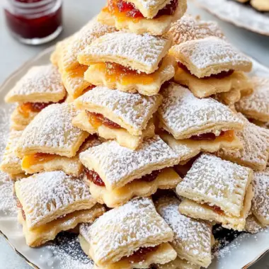 Delicious Polish Cookies with Jam That Wow Your Taste Buds 10 Polish Cookies with Jam
