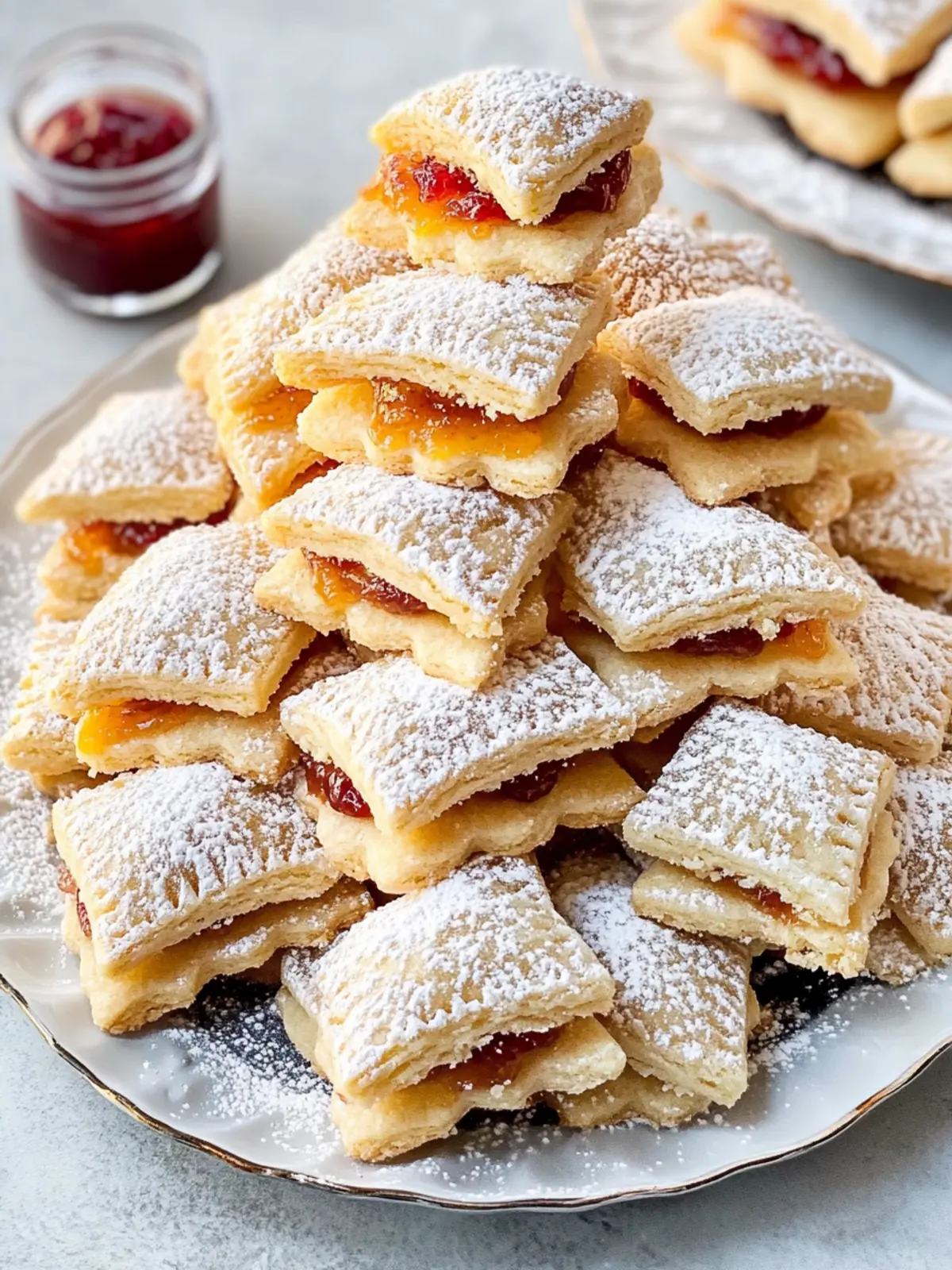 Delicious Polish Cookies with Jam That Wow Your Taste Buds 5 Polish Cookies with Jam